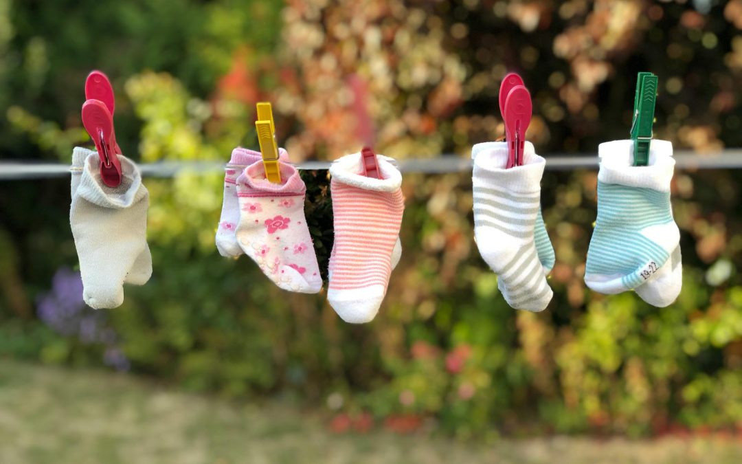 Odd Socks Celebrate Unique Selves